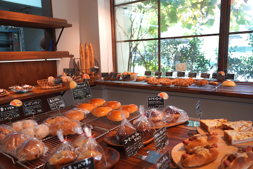 アカネBAKERY パン