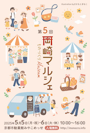 第5回 岡崎マルシェ～ものづくりMuseum～_DM